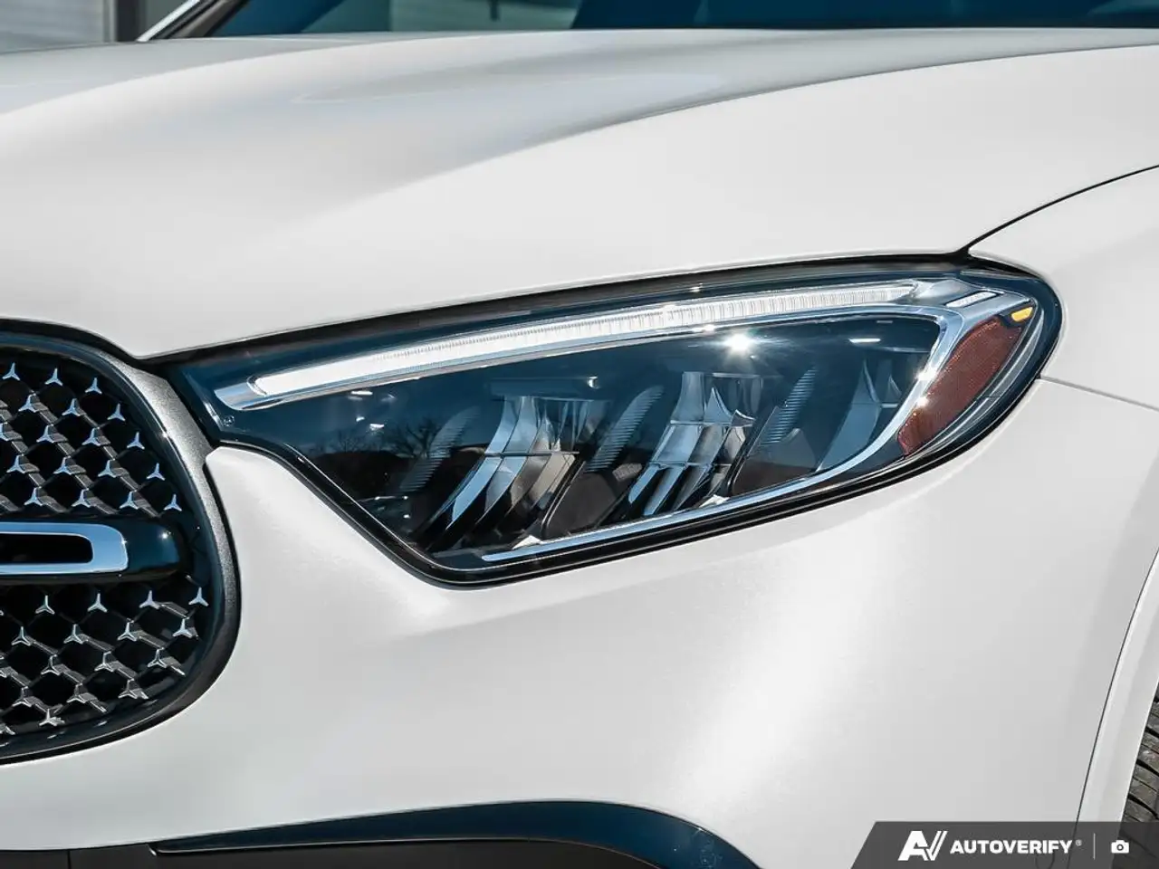 Mercedes-Benz GLC fotografie Mercedes-Benz GLC