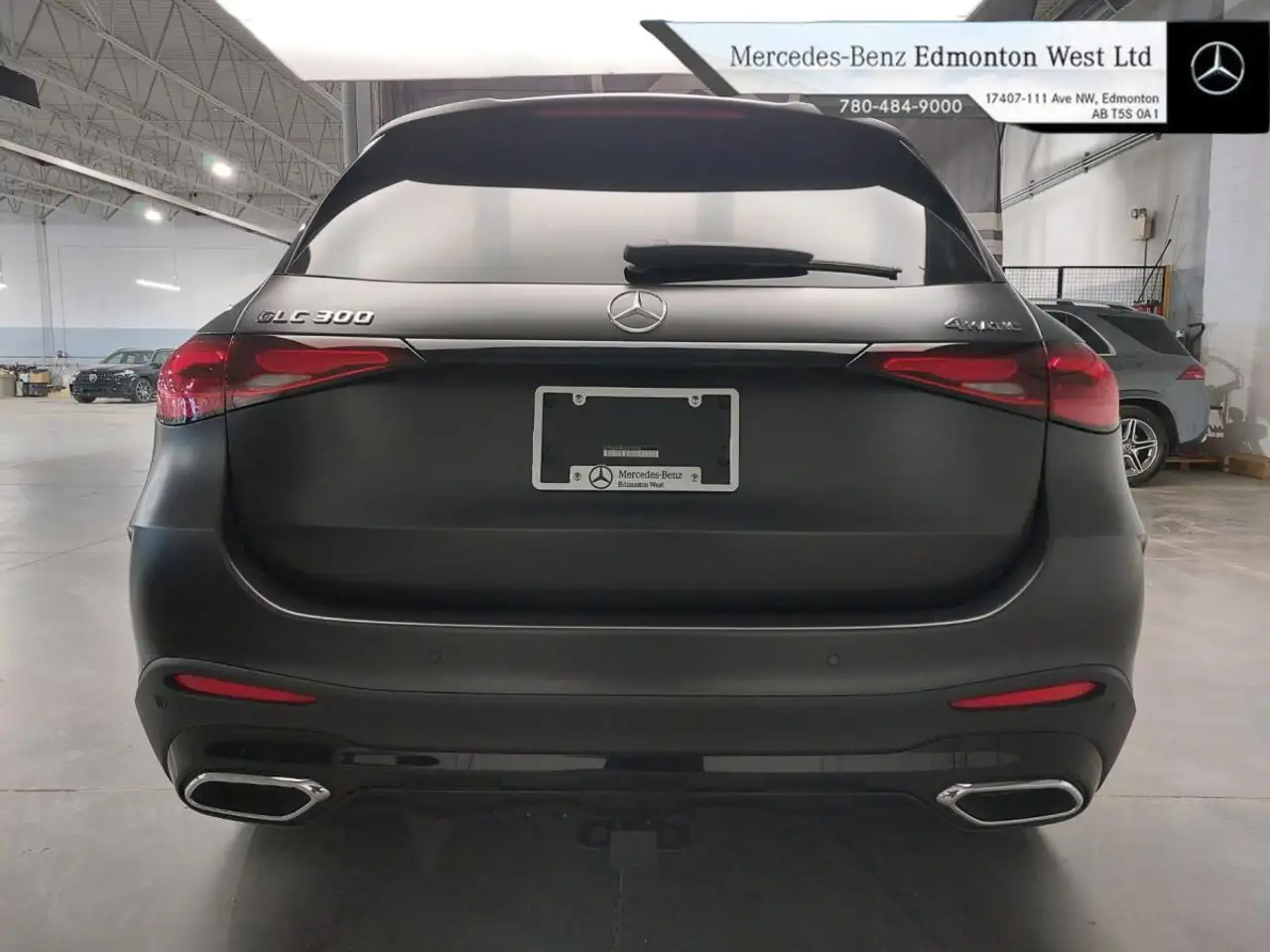 Mercedes-Benz GLC fotografie Mercedes-Benz GLC