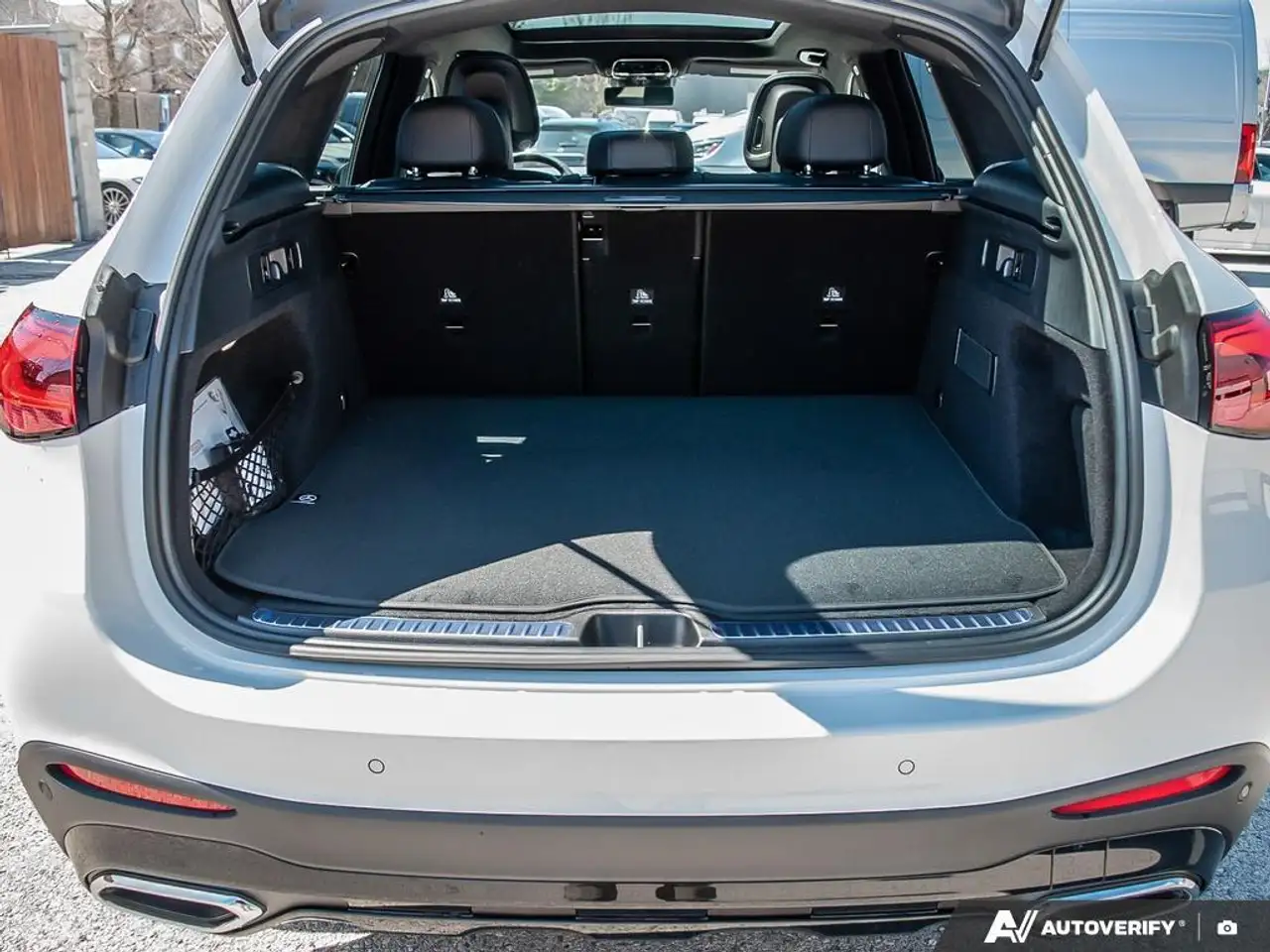 Mercedes-Benz GLC fotografie Mercedes-Benz GLC