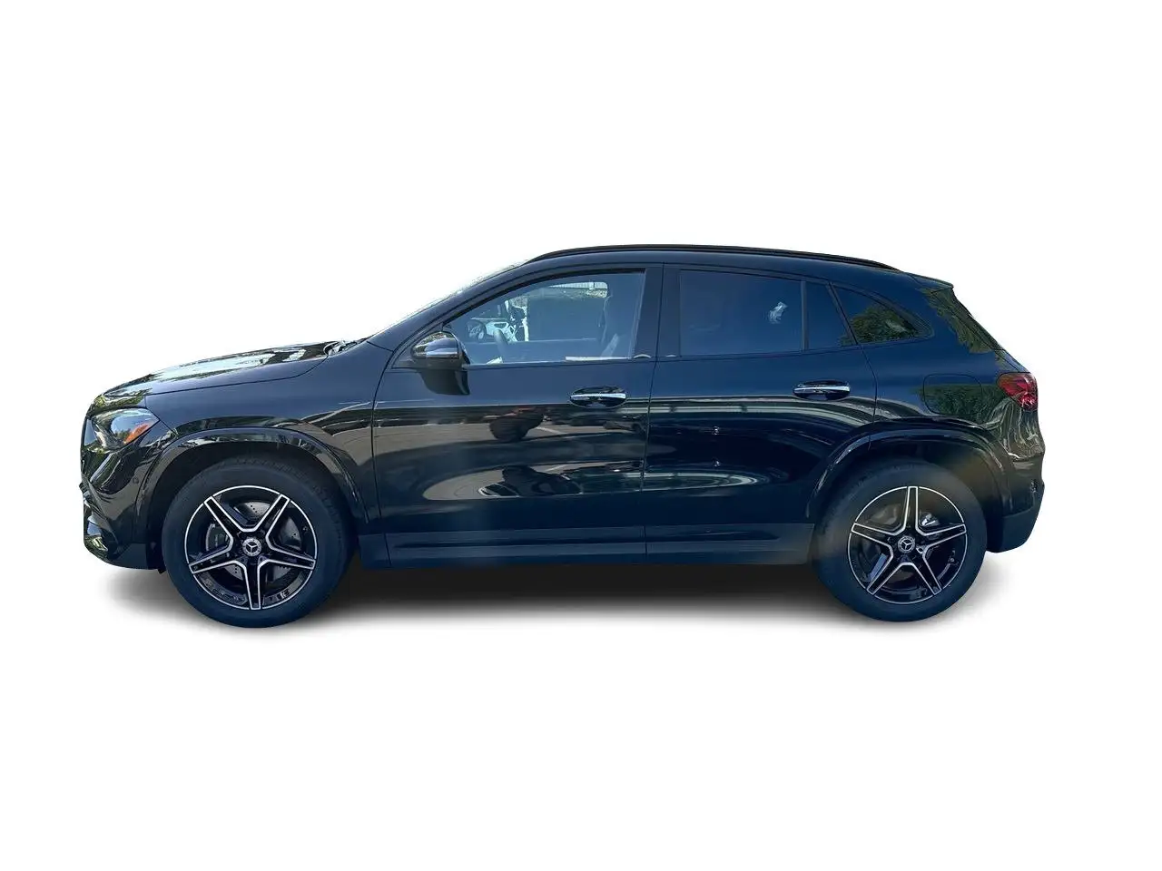 Mercedes-Benz GLA fotografie Mercedes-Benz GLA