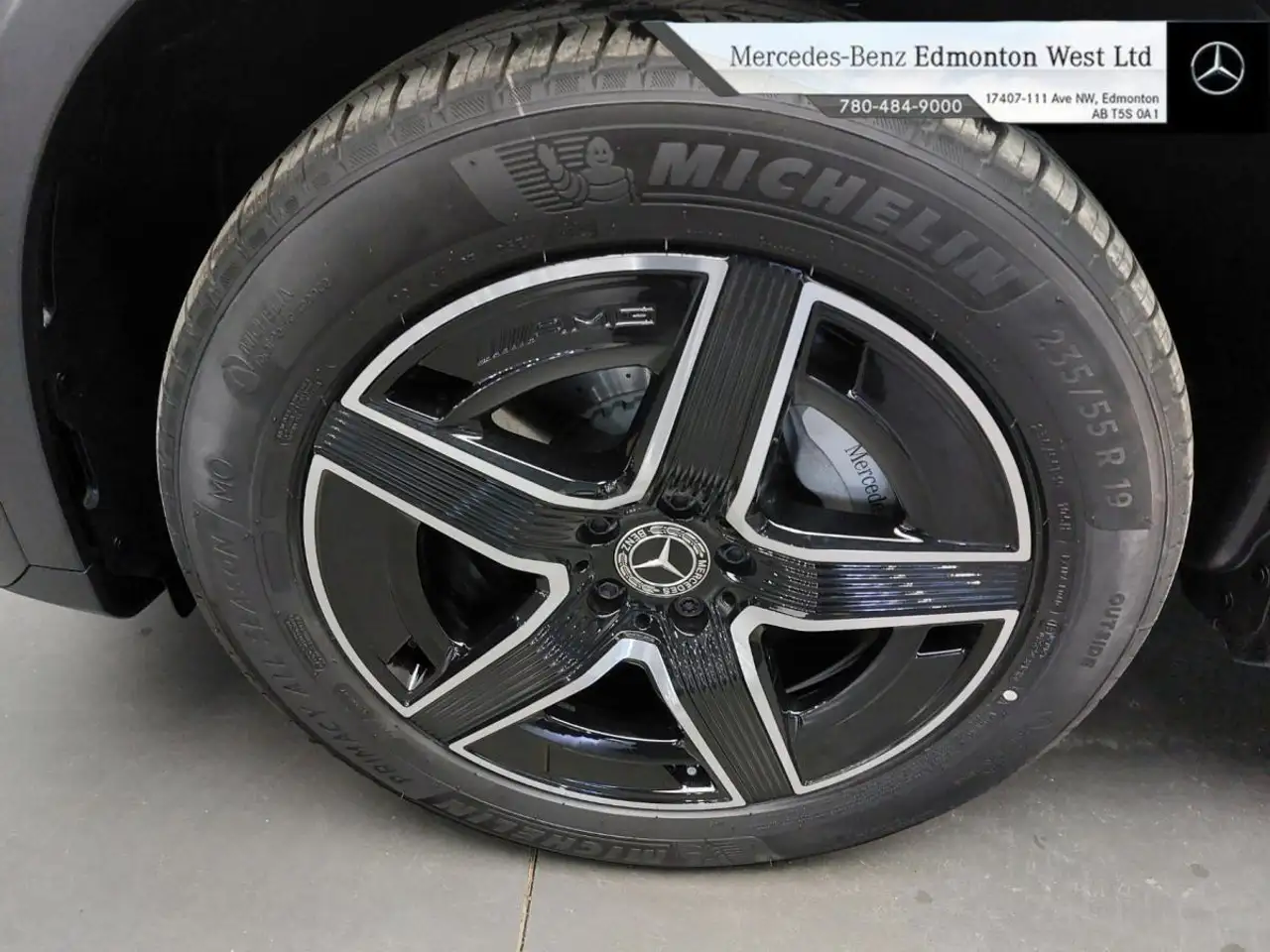 Mercedes-Benz GLC fotografie Mercedes-Benz GLC
