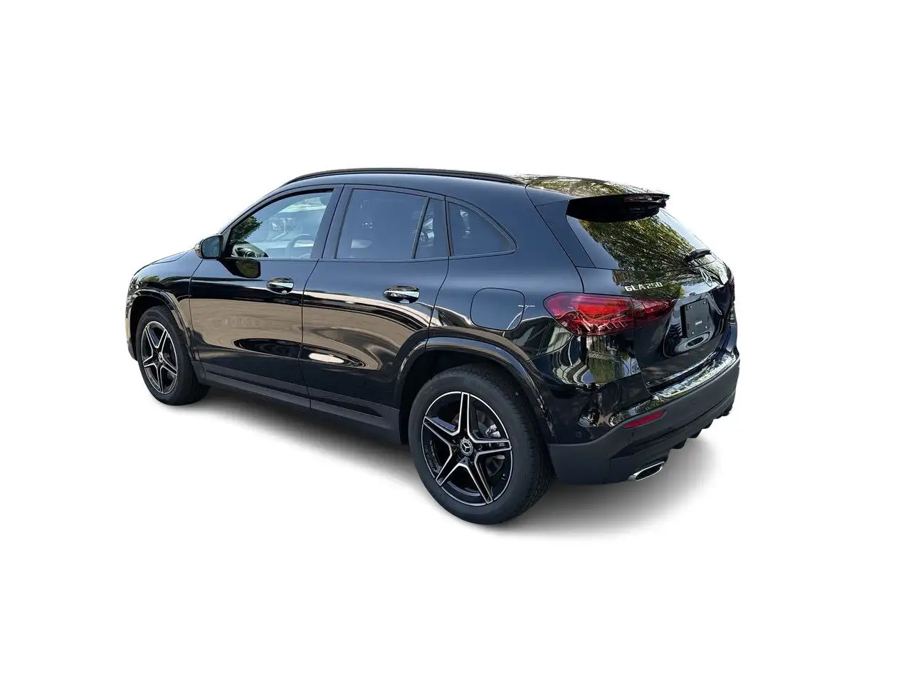 Mercedes-Benz GLA fotografie Mercedes-Benz GLA
