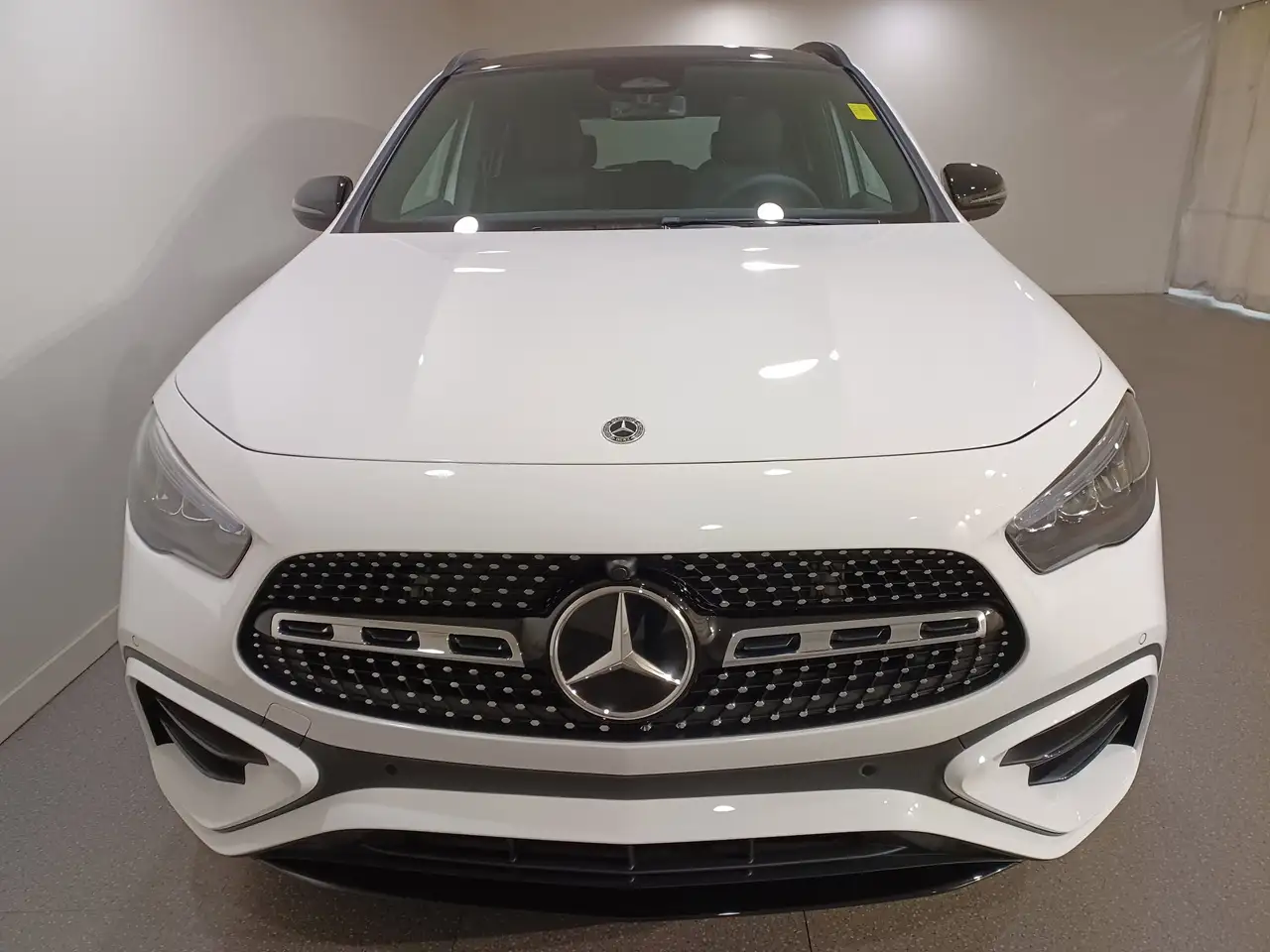Mercedes-Benz GLA fotografie Mercedes-Benz GLA