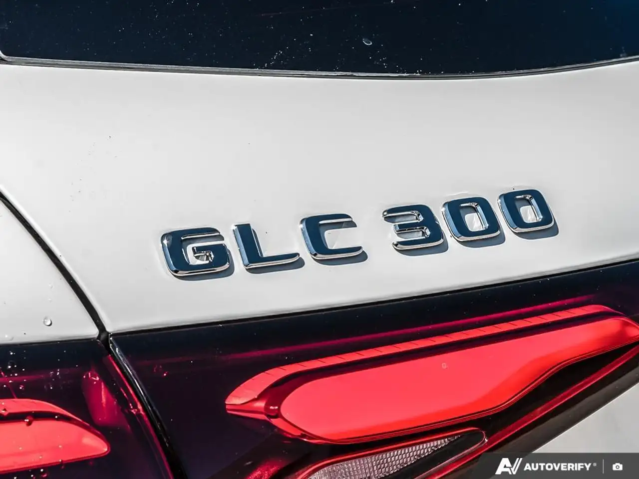 Mercedes-Benz GLC fotografie Mercedes-Benz GLC