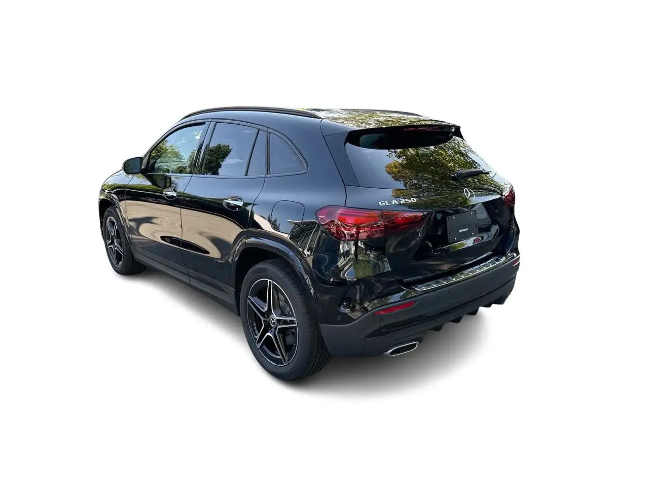 Mercedes-Benz GLA fotografie Mercedes-Benz GLA