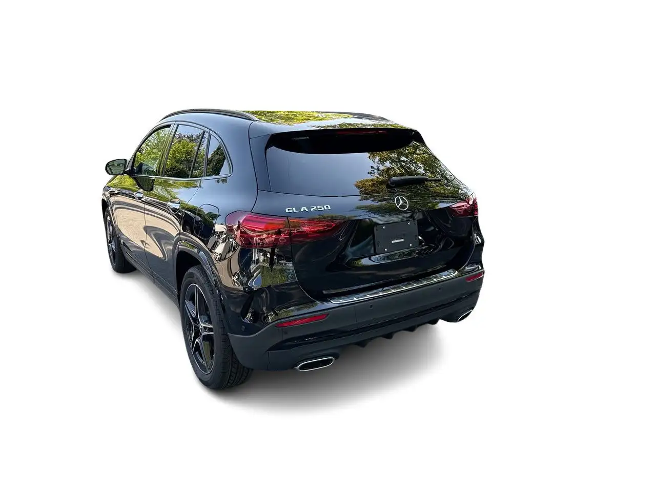 Mercedes-Benz GLA fotografie Mercedes-Benz GLA