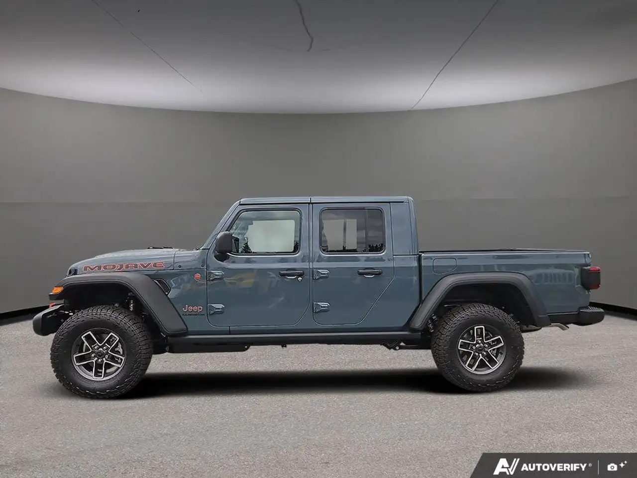 Jeep Gladiator fotografie Jeep Gladiator