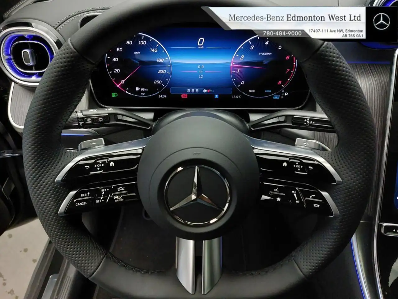 Mercedes-Benz GLC fotografie Mercedes-Benz GLC