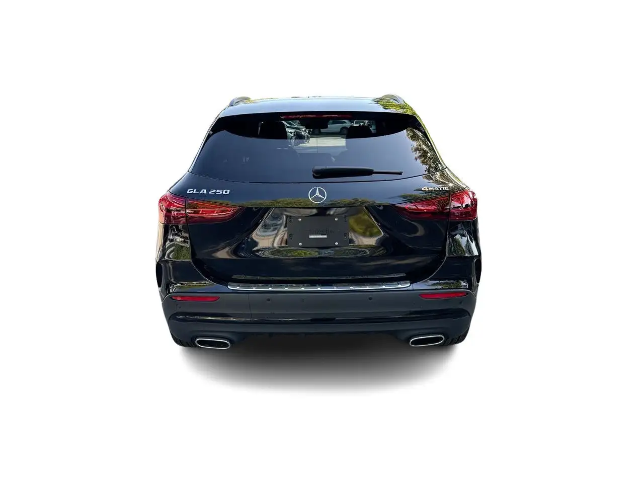Mercedes-Benz GLA fotografie Mercedes-Benz GLA