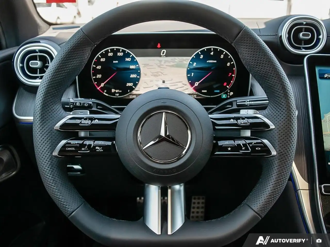 Mercedes-Benz GLC fotografie Mercedes-Benz GLC