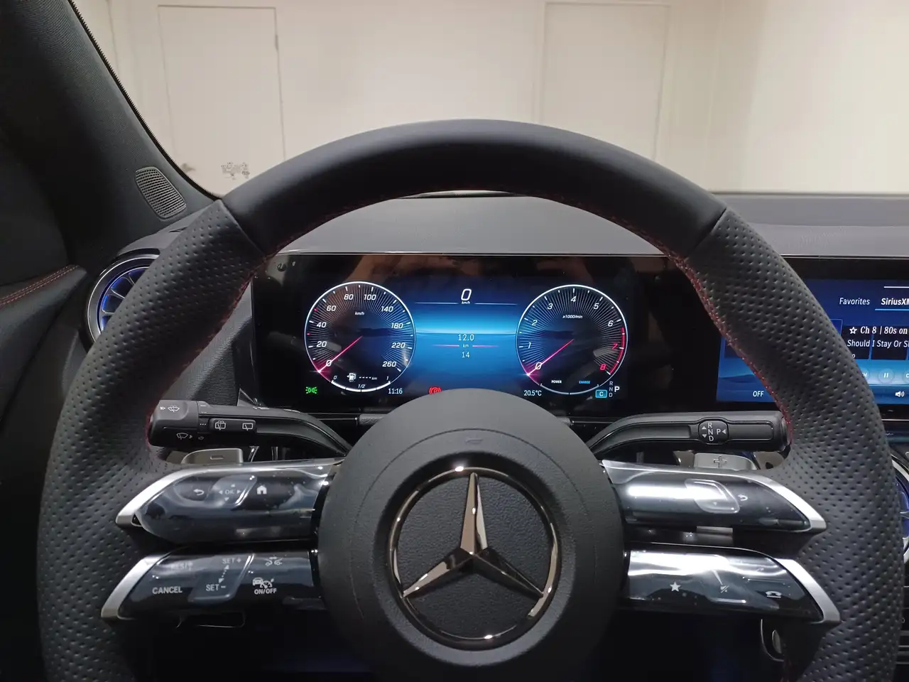 Mercedes-Benz GLA fotografie Mercedes-Benz GLA