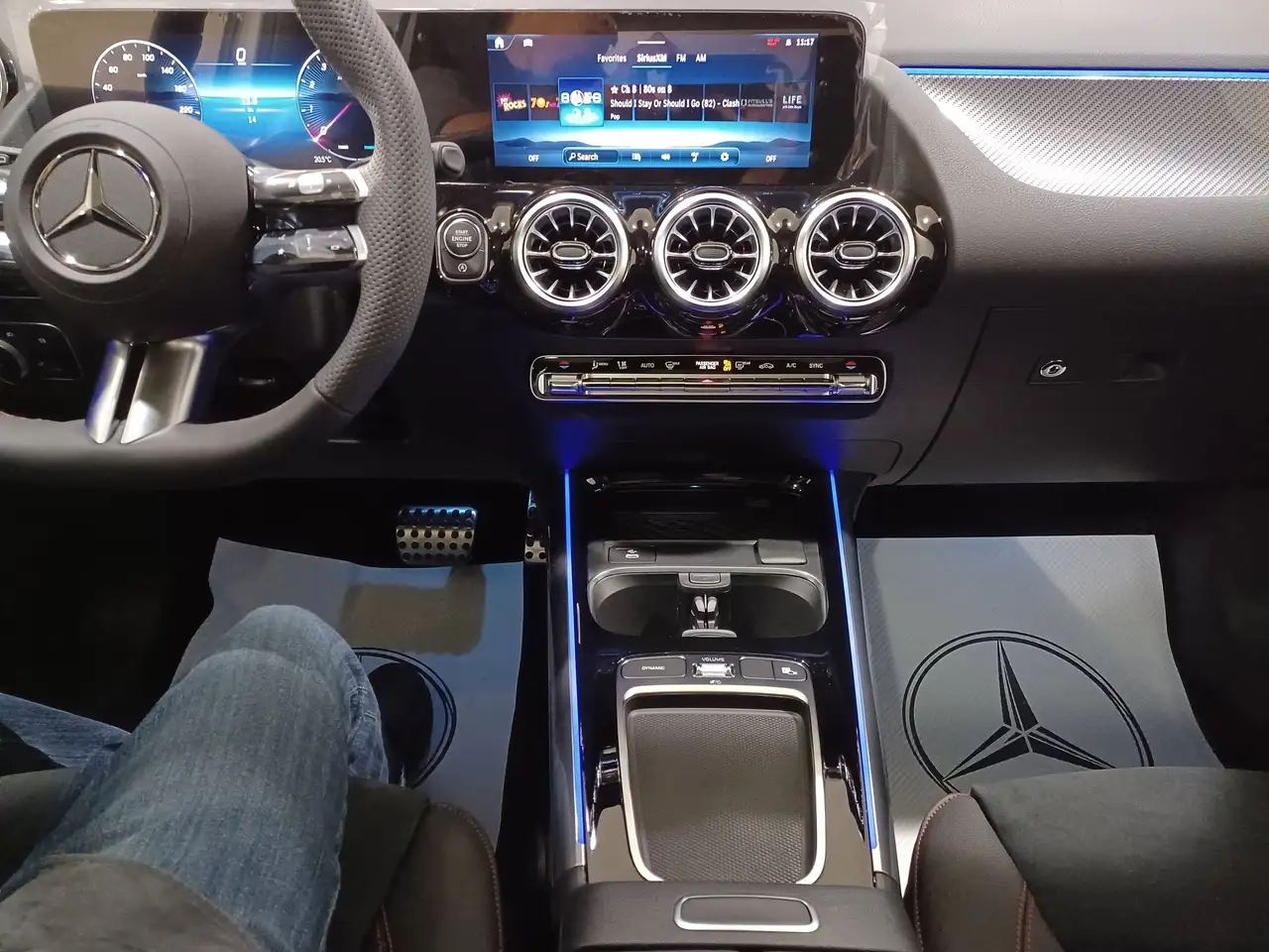 Mercedes-Benz GLA fotografie Mercedes-Benz GLA