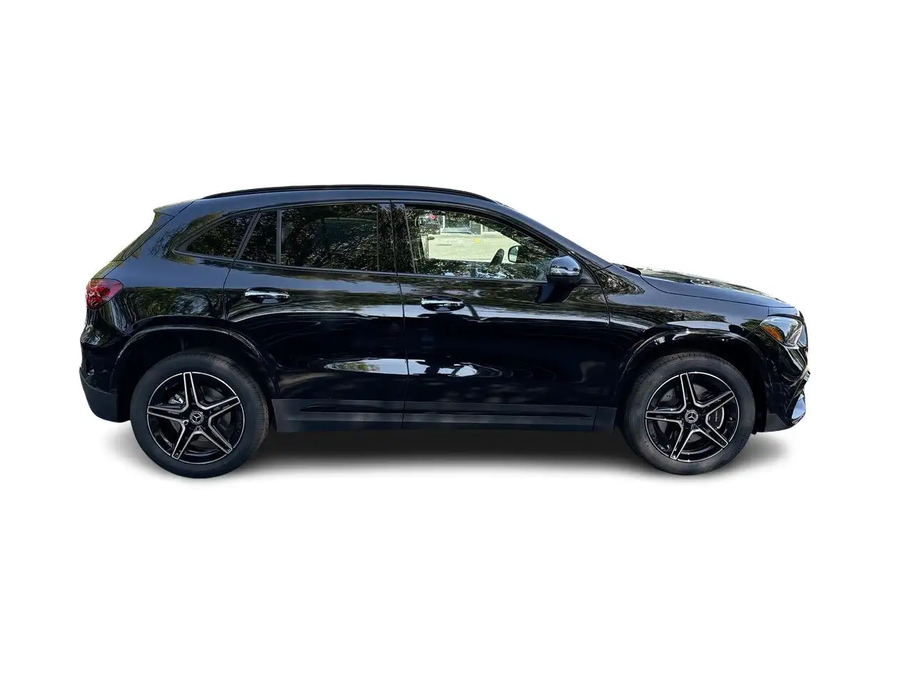 Mercedes-Benz GLA fotografie Mercedes-Benz GLA