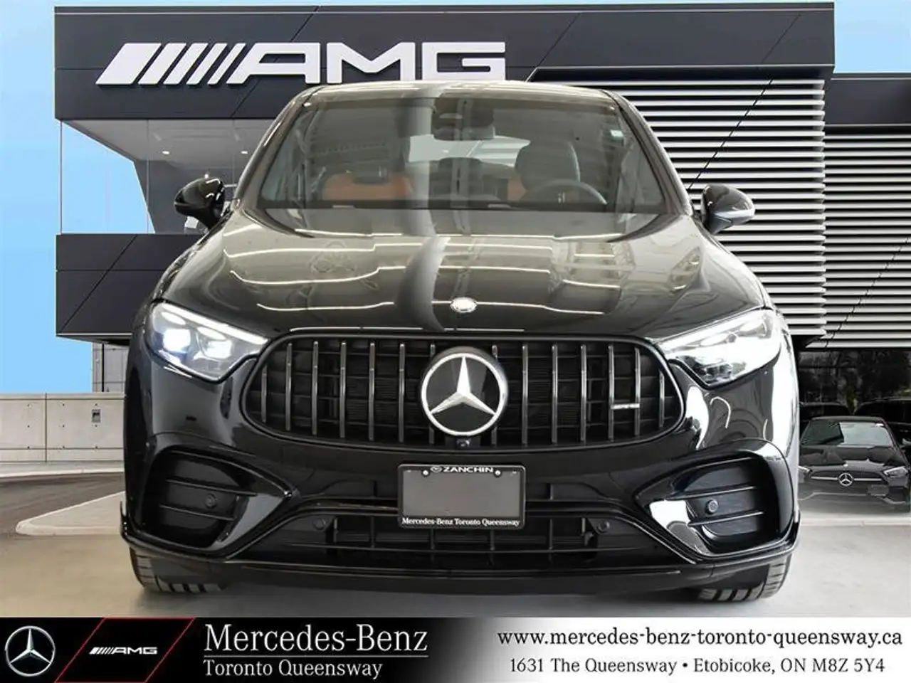 Mercedes-Benz GLC снимка Mercedes-Benz GLC