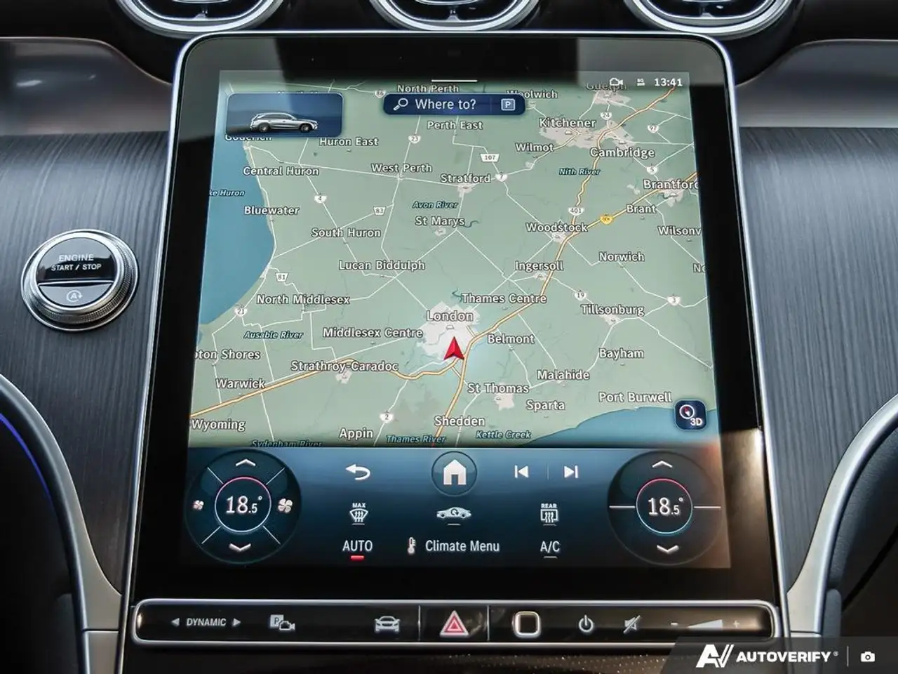 Mercedes-Benz GLC fotografie Mercedes-Benz GLC