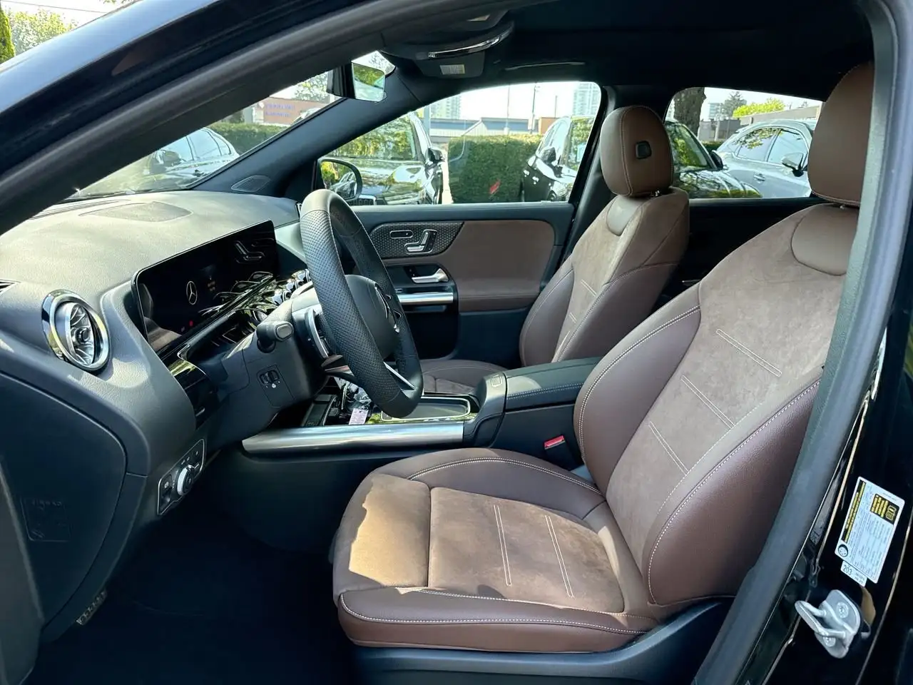 Mercedes-Benz GLA fotografie Mercedes-Benz GLA