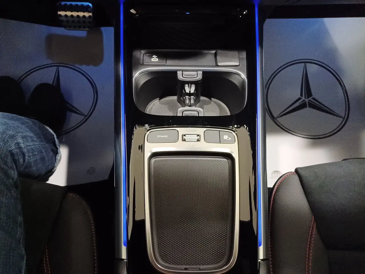Mercedes-Benz GLA fotografie Mercedes-Benz GLA