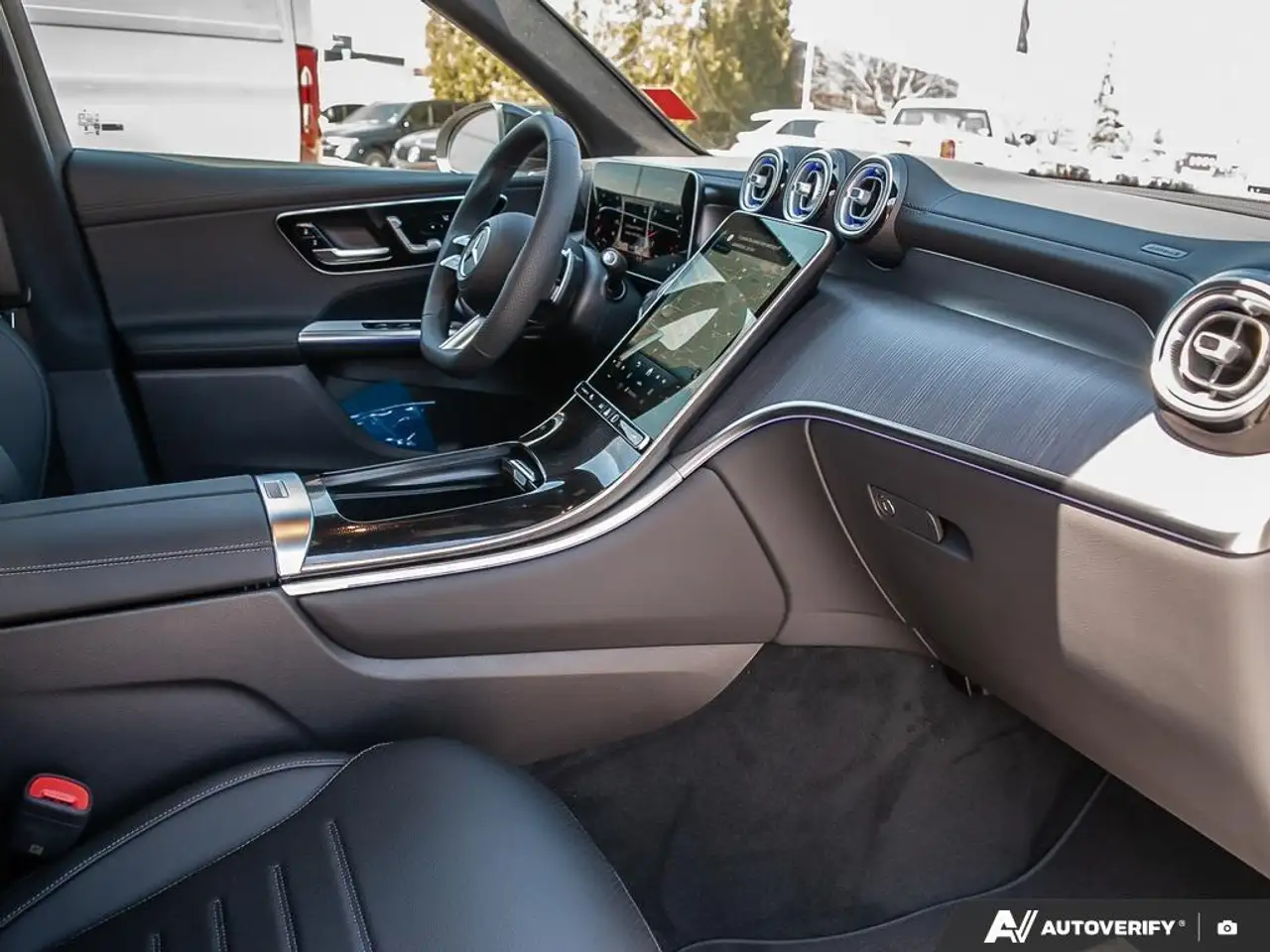 Mercedes-Benz GLC fotografie Mercedes-Benz GLC