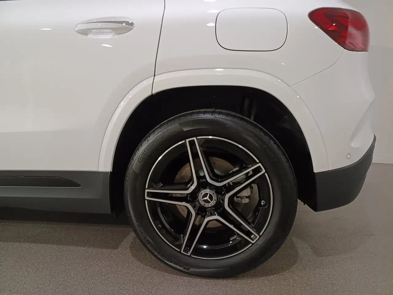Mercedes-Benz GLA fotografie Mercedes-Benz GLA