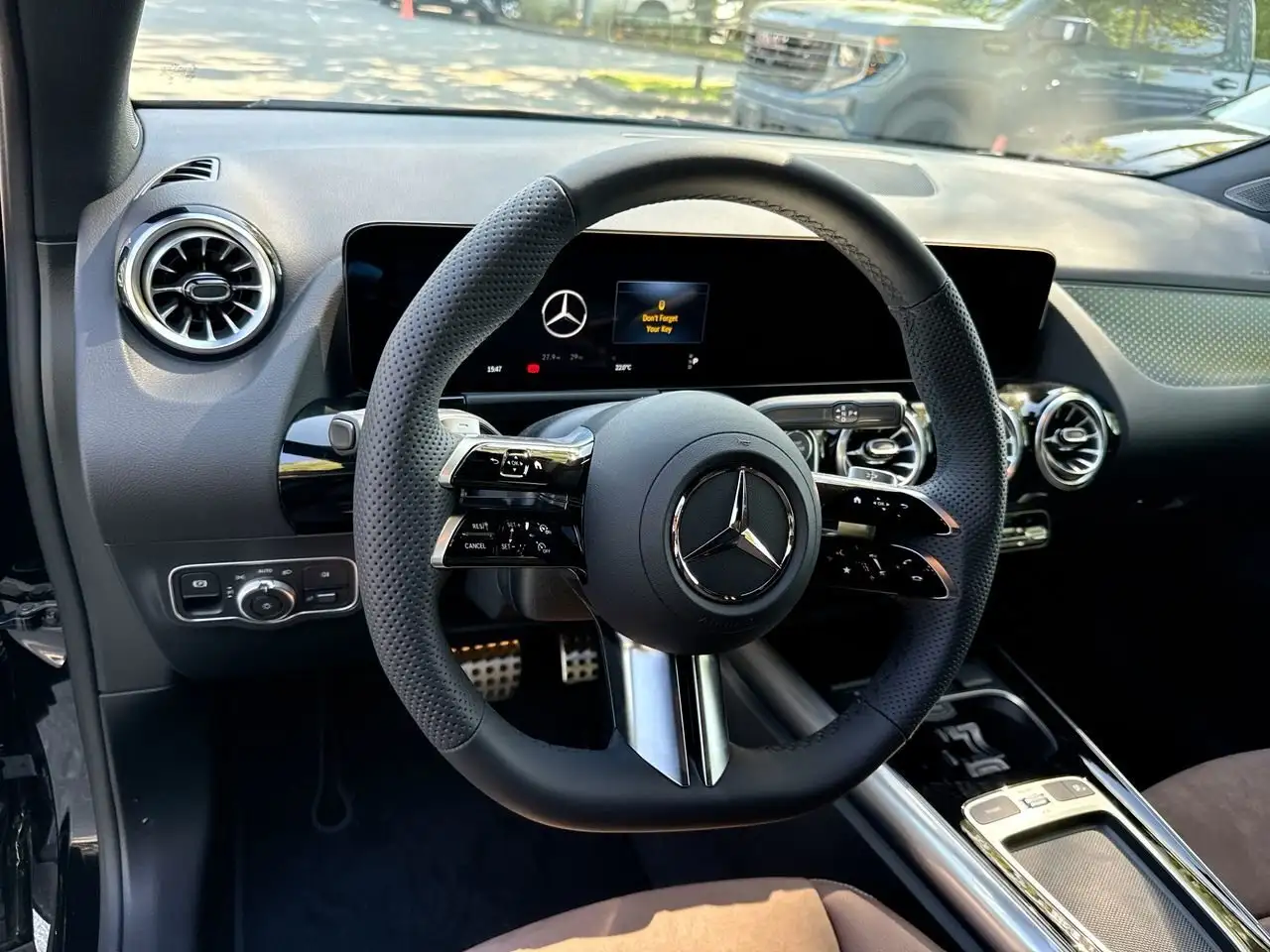 Mercedes-Benz GLA fotografie Mercedes-Benz GLA