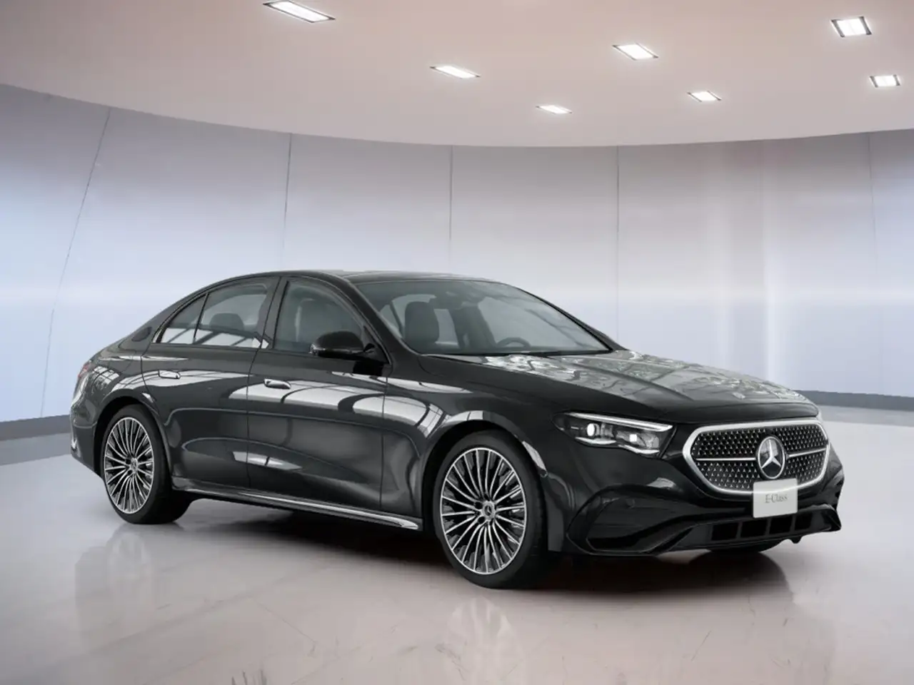 2026 Mercedes-Benz E-Class