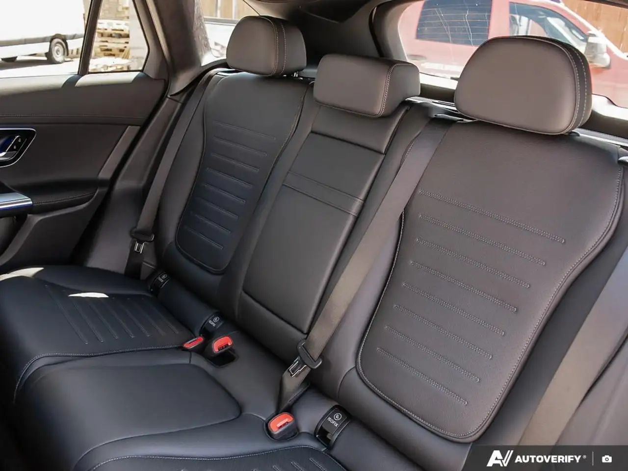 Mercedes-Benz GLC fotografie Mercedes-Benz GLC