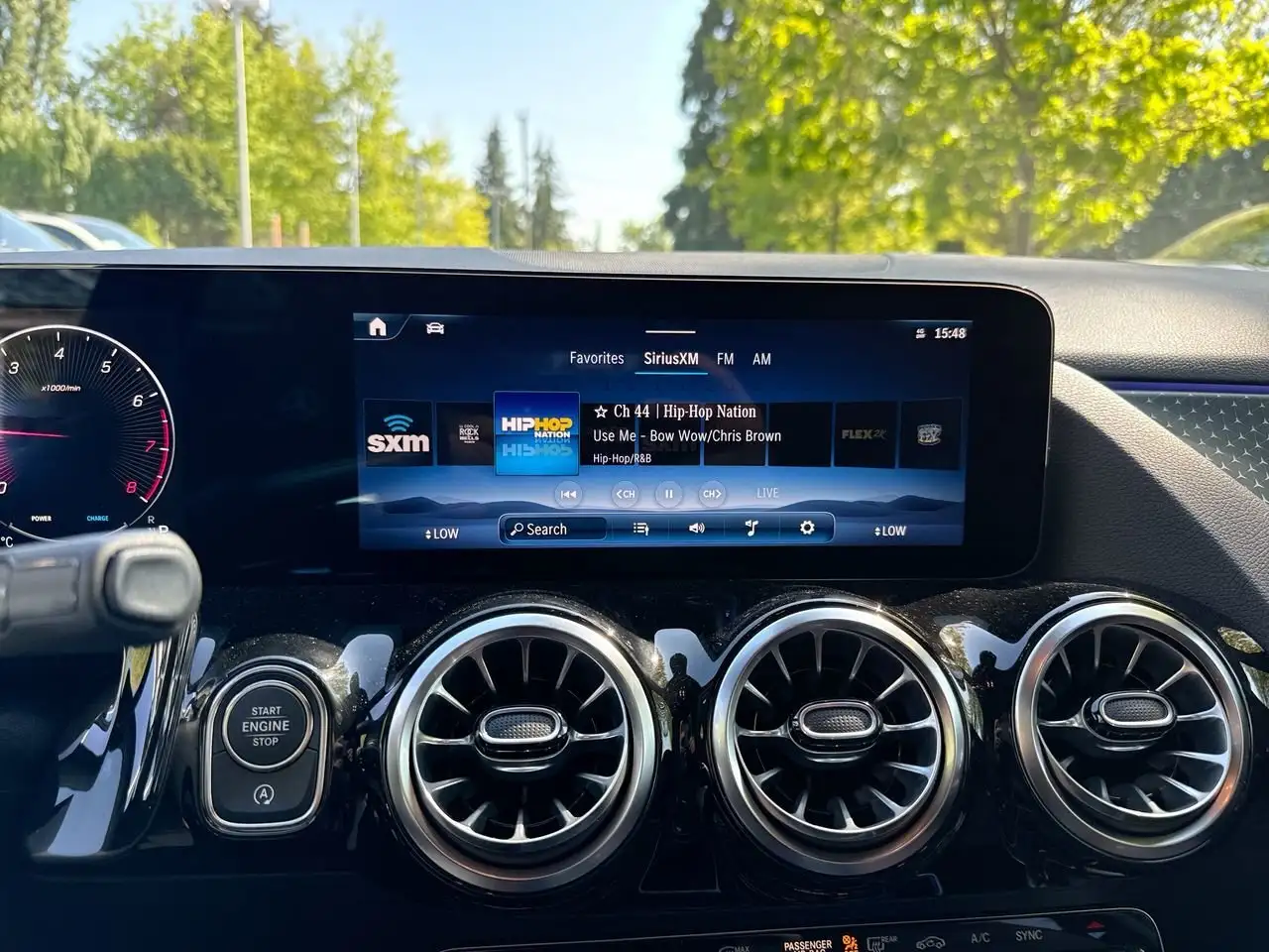 Mercedes-Benz GLA fotografie Mercedes-Benz GLA