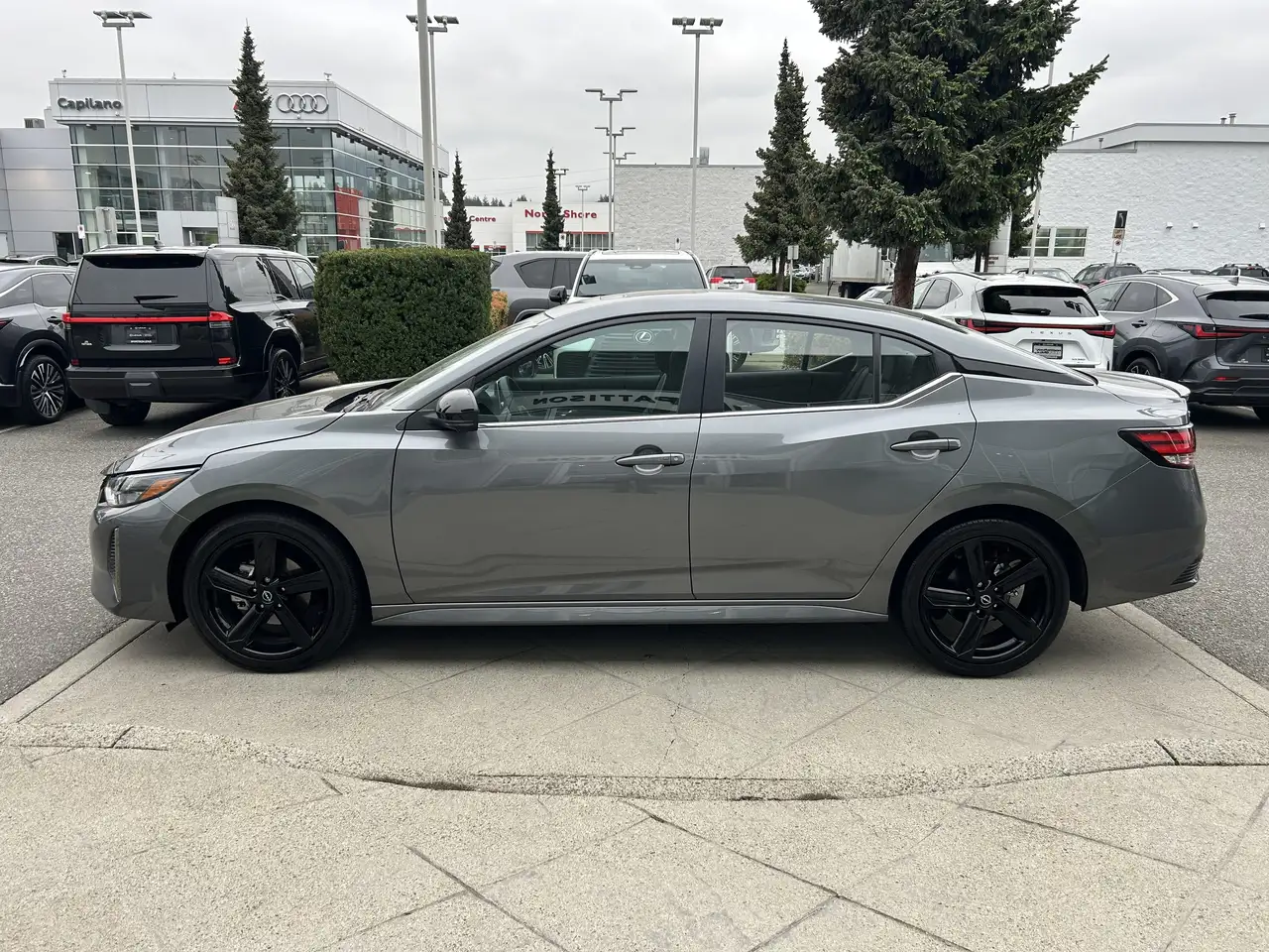 2024 Nissan Sentra