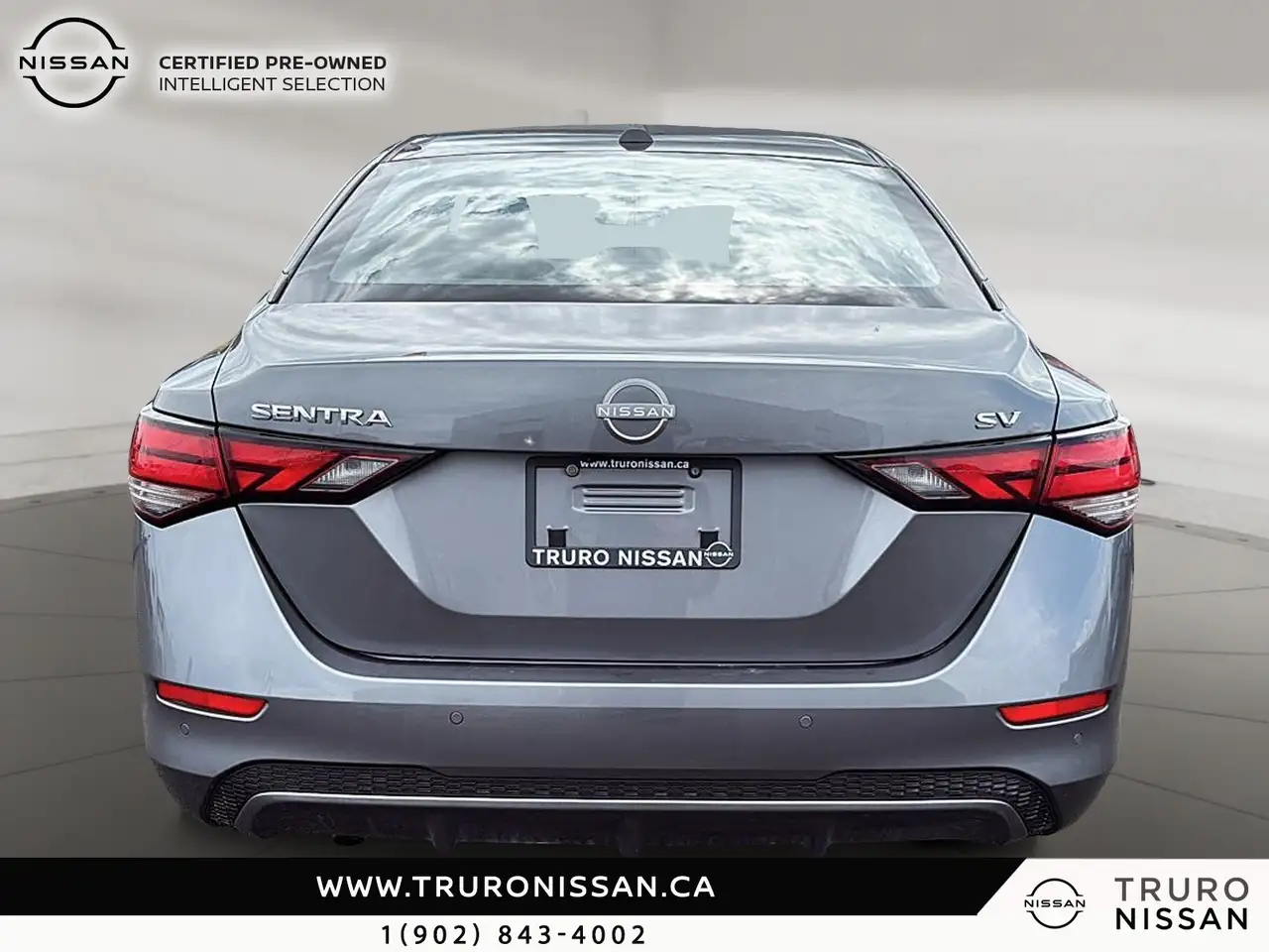 Nissan Sentra photo Nissan Sentra