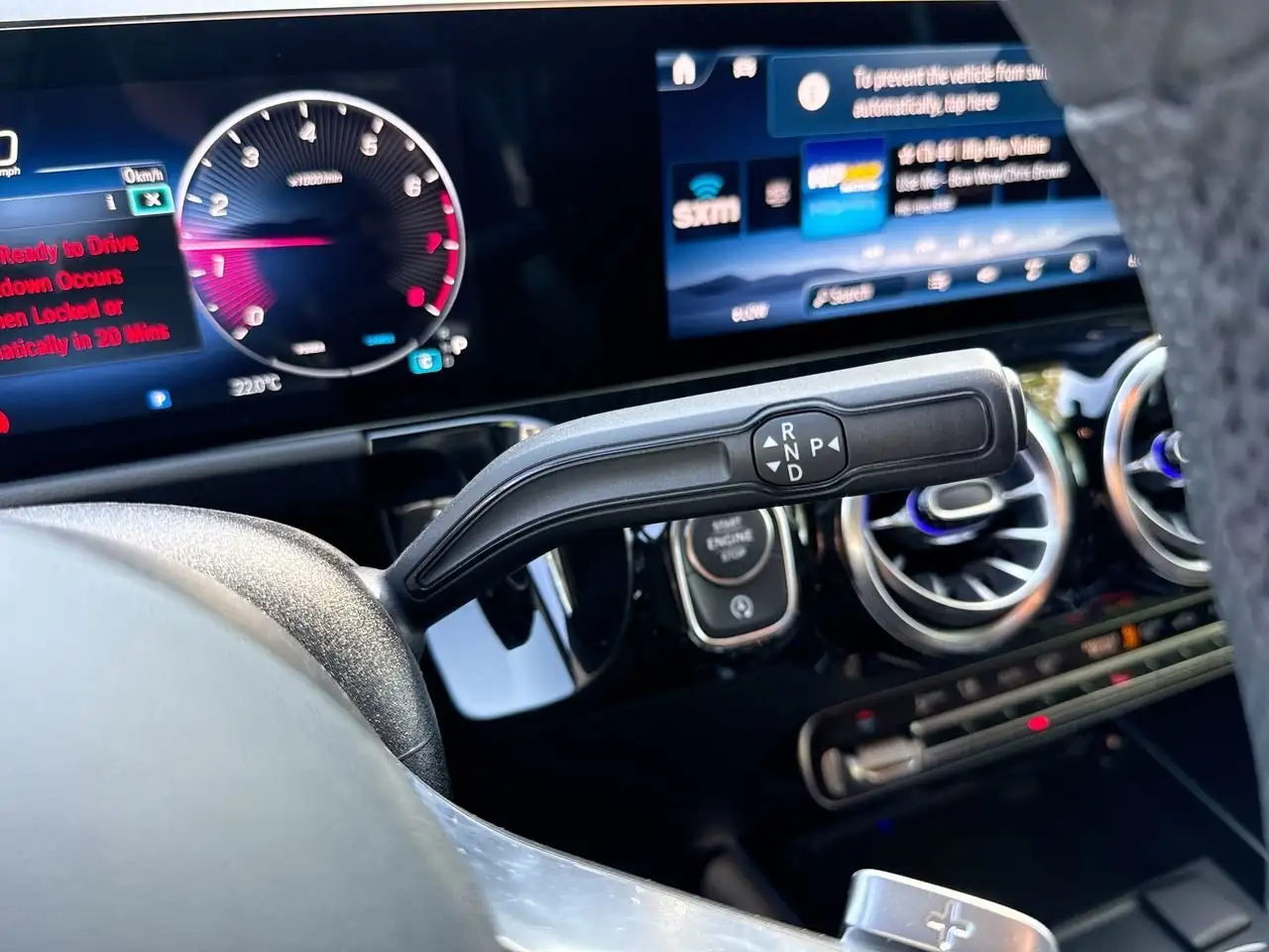 Mercedes-Benz GLA fotografie Mercedes-Benz GLA