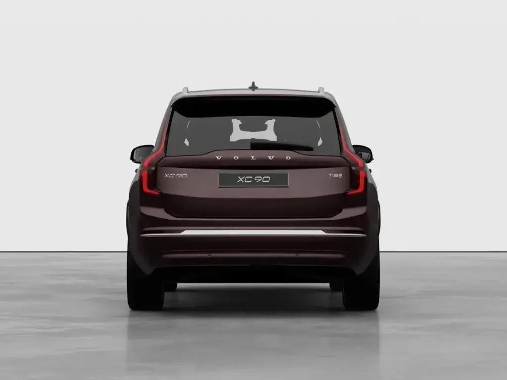 Volvo XC90 снимка Volvo XC90