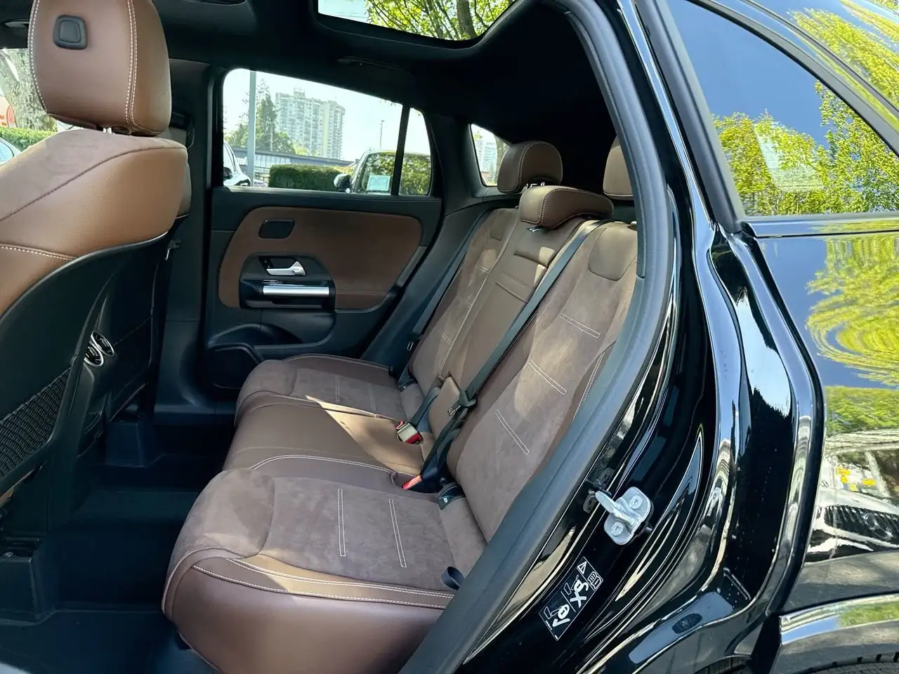Mercedes-Benz GLA fotografie Mercedes-Benz GLA