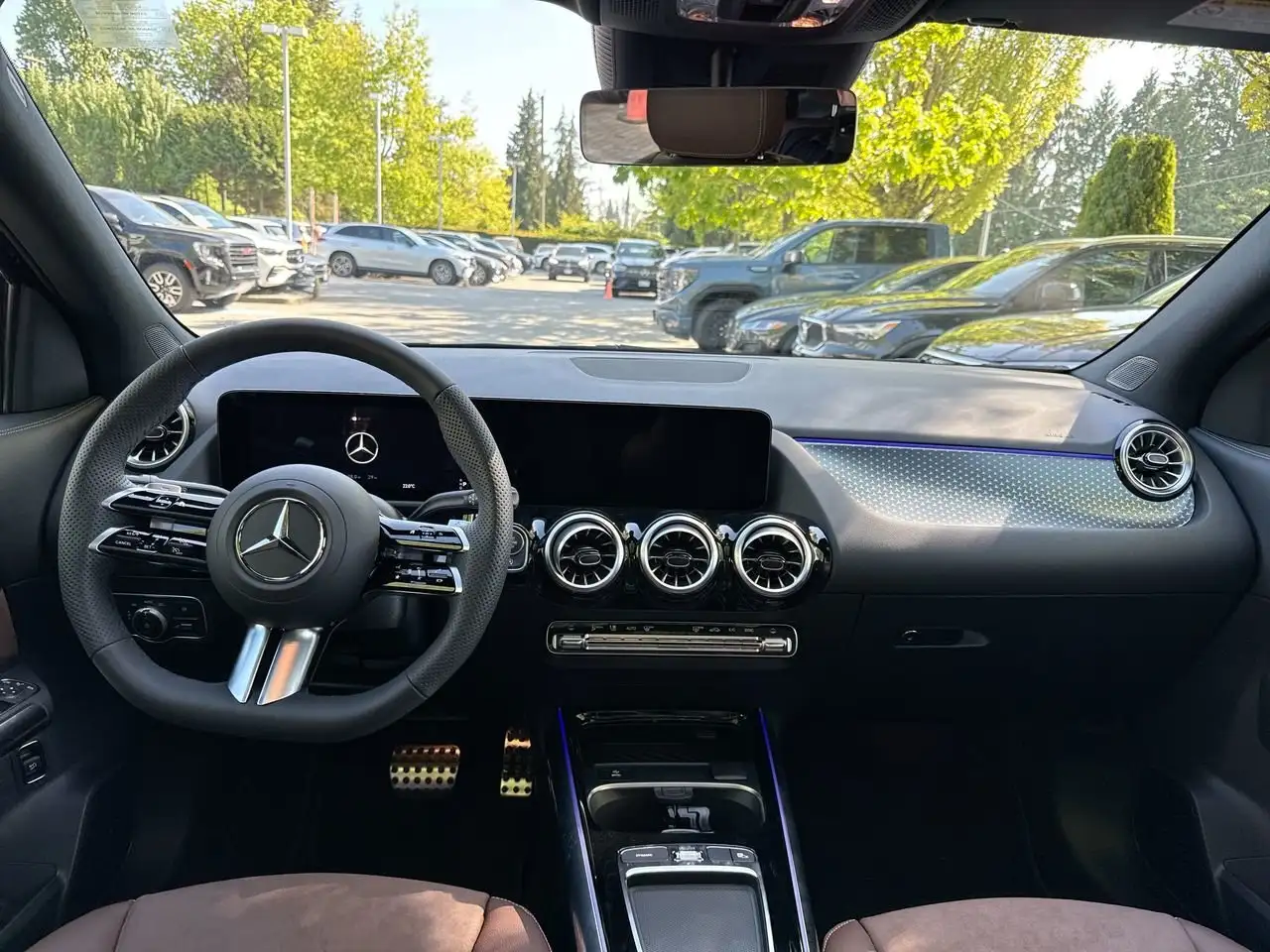 Mercedes-Benz GLA fotografie Mercedes-Benz GLA