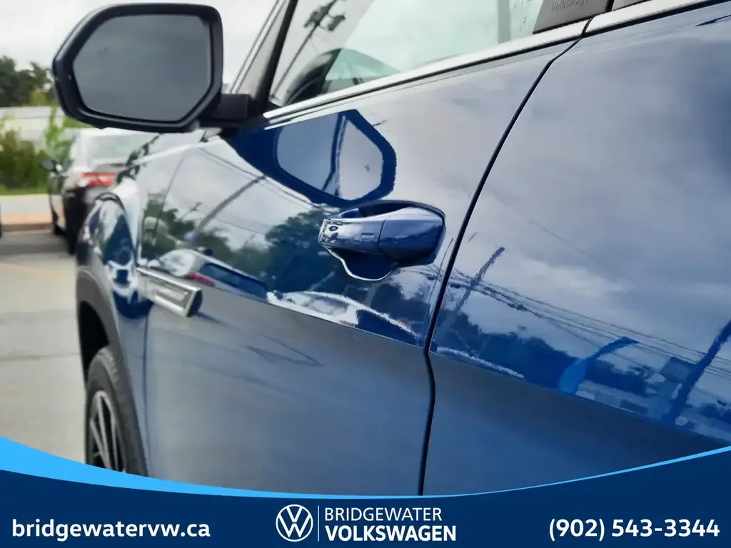 Volkswagen Atlas photo Volkswagen Atlas