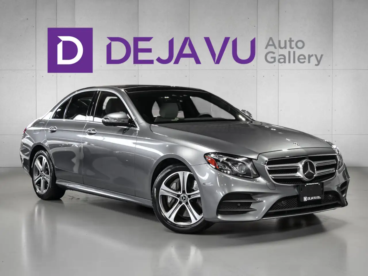 2020 Mercedes-Benz E-Class