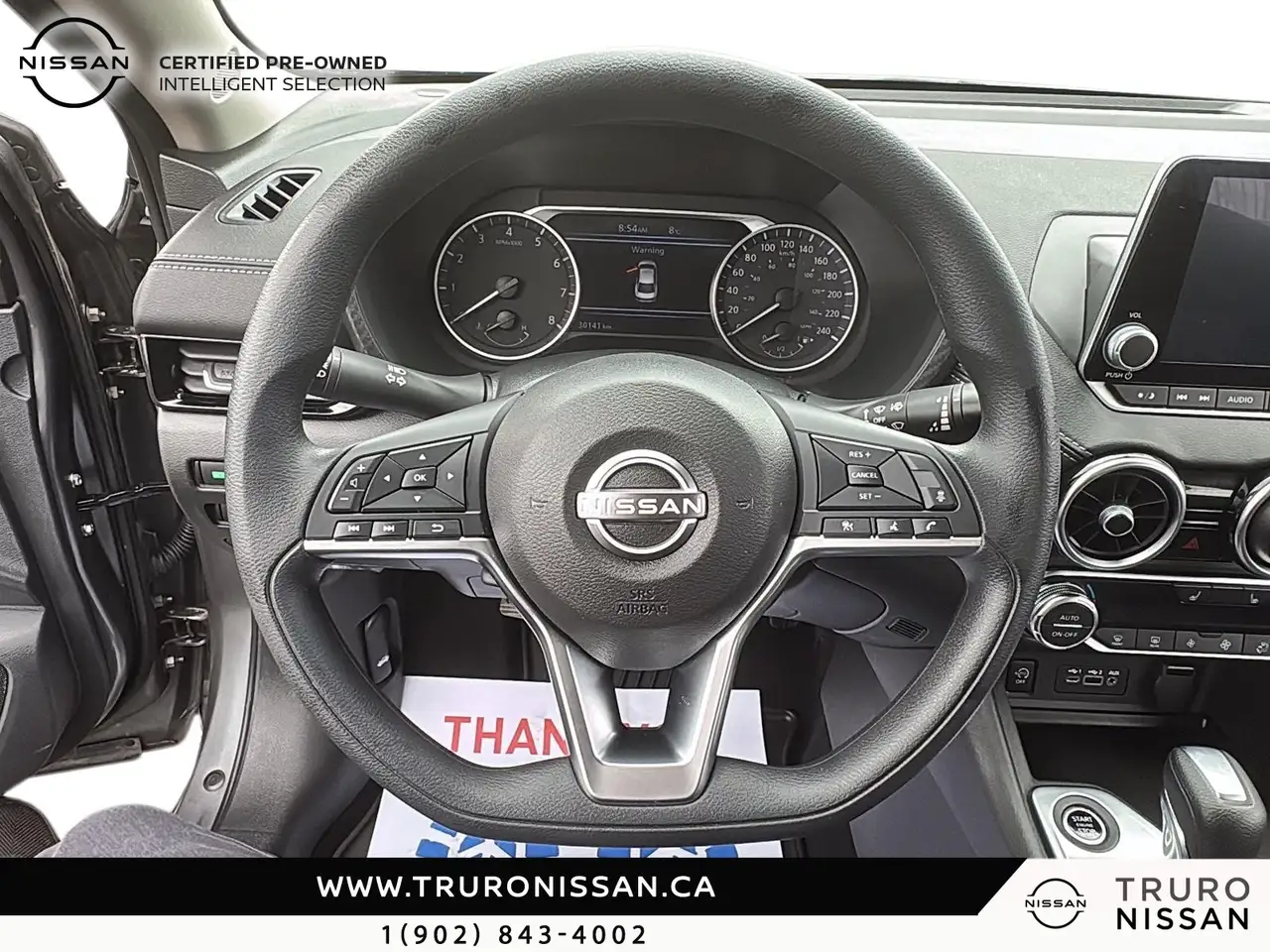 Nissan Sentra photo Nissan Sentra