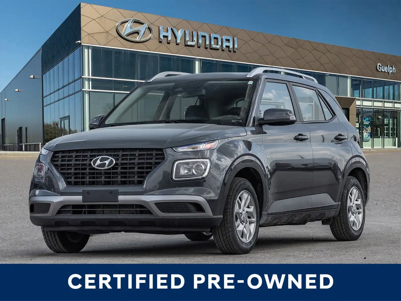 2024 Hyundai Venue