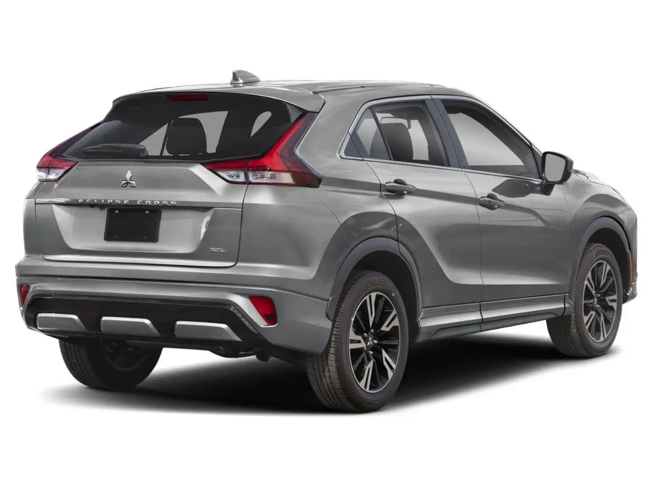 Mitsubishi Eclipse Cross fotografie Mitsubishi Eclipse Cross