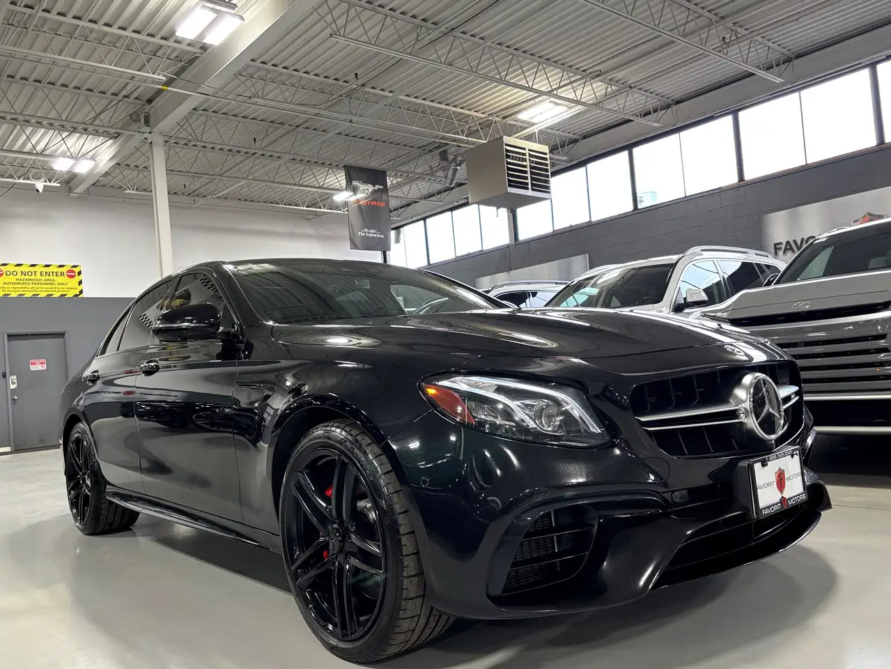 2020 Mercedes-Benz E-Class