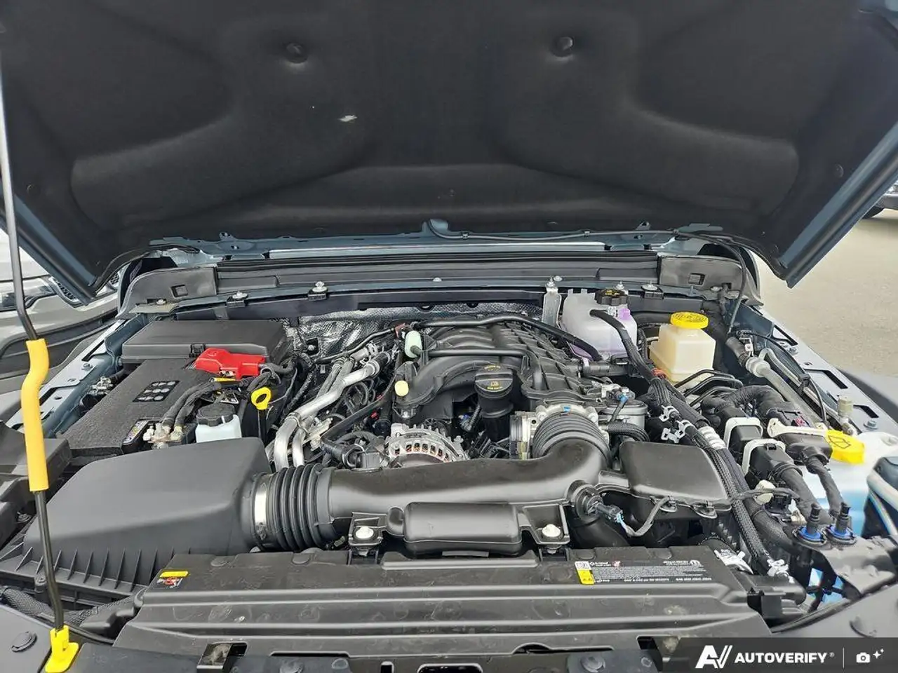 Jeep Gladiator fotografie Jeep Gladiator