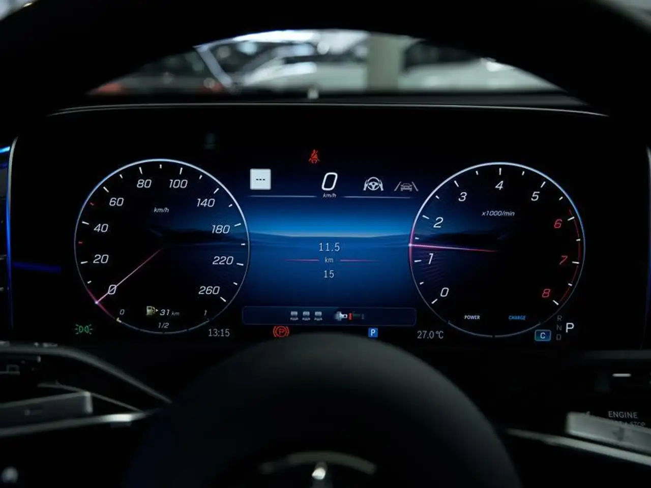 Mercedes-Benz E-Class photo Mercedes-Benz E-Class