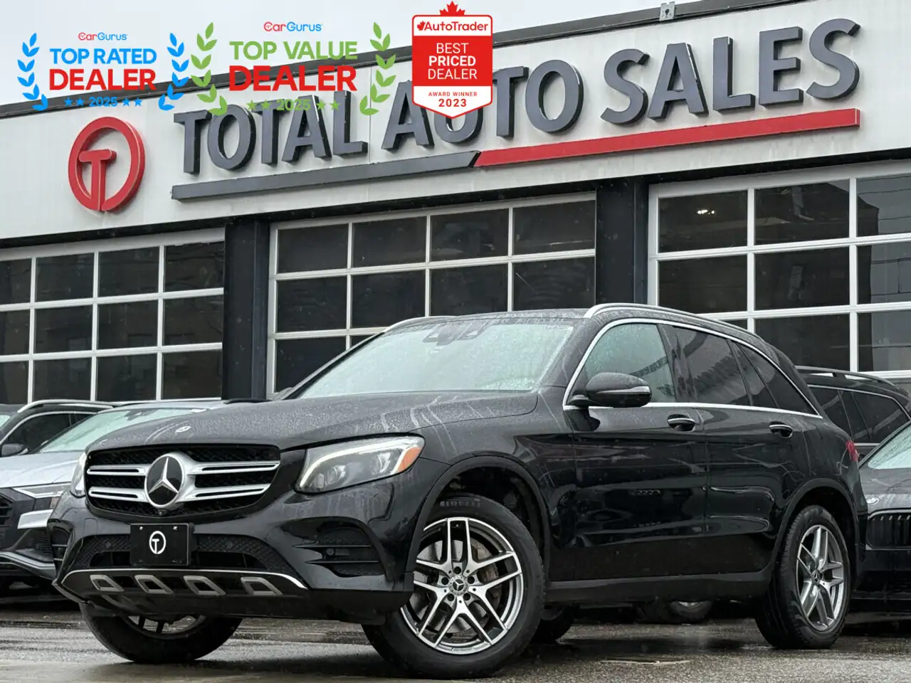 Mercedes-Benz GLC снимка Mercedes-Benz GLC