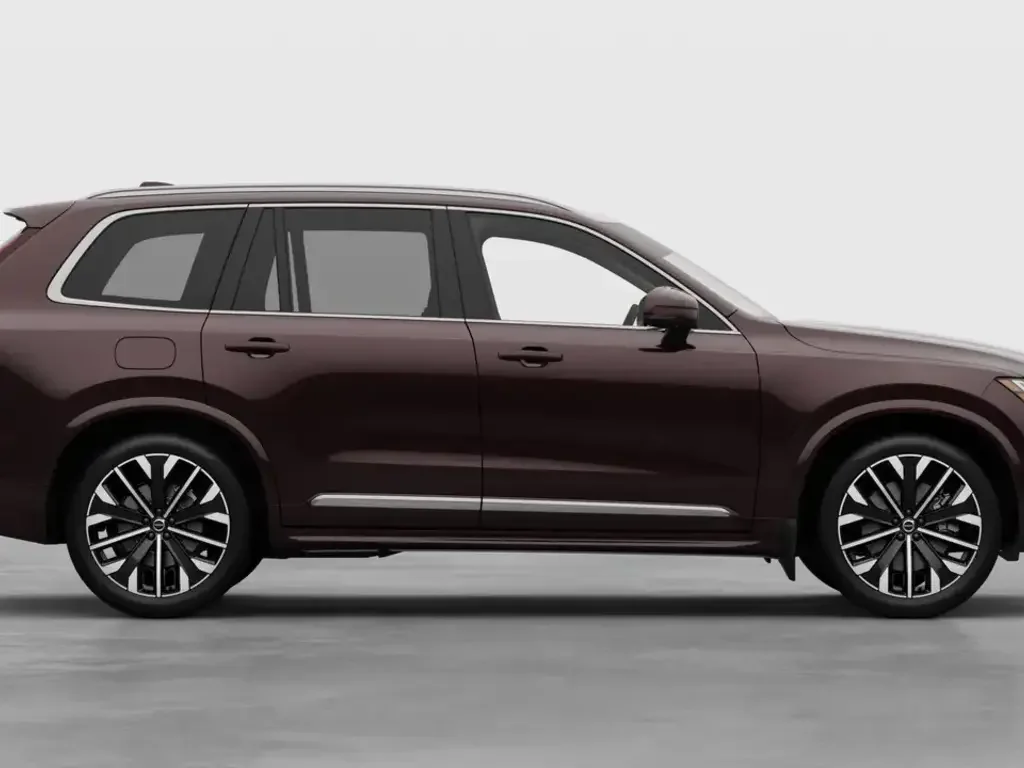 Volvo XC90 снимка Volvo XC90