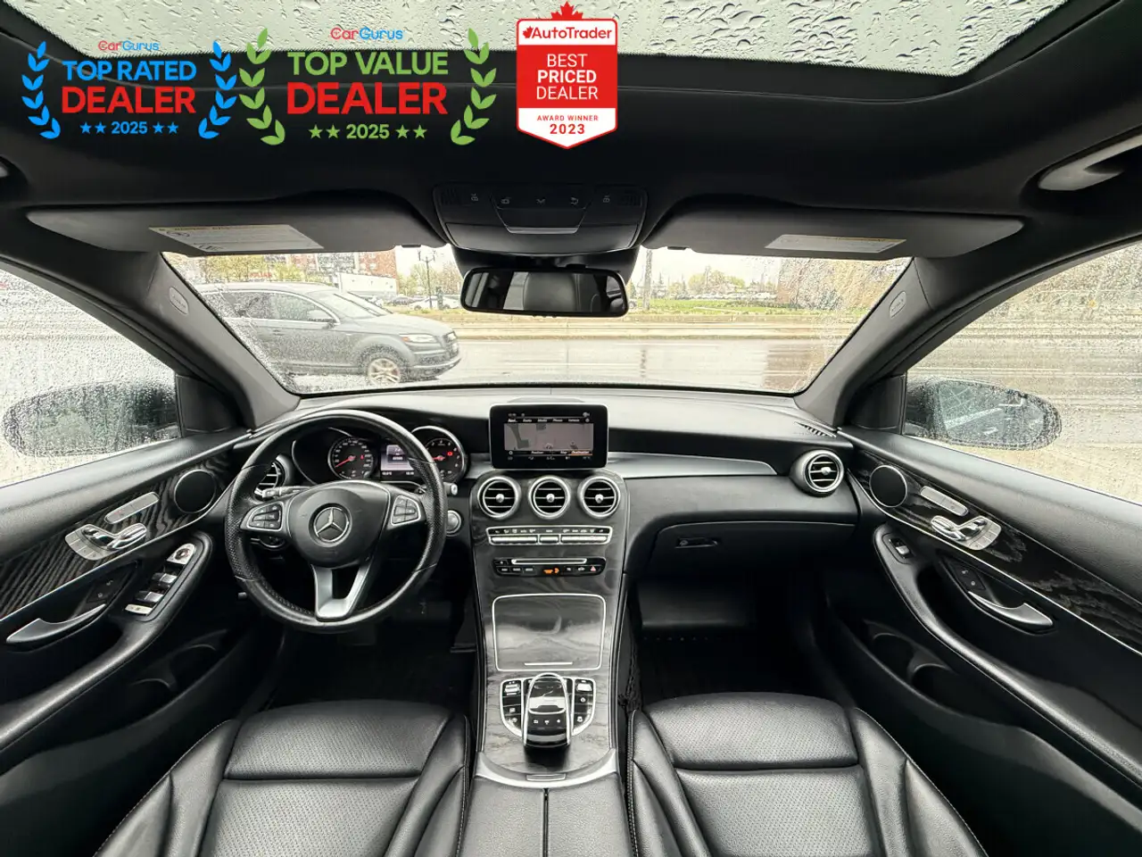 Mercedes-Benz GLC снимка Mercedes-Benz GLC