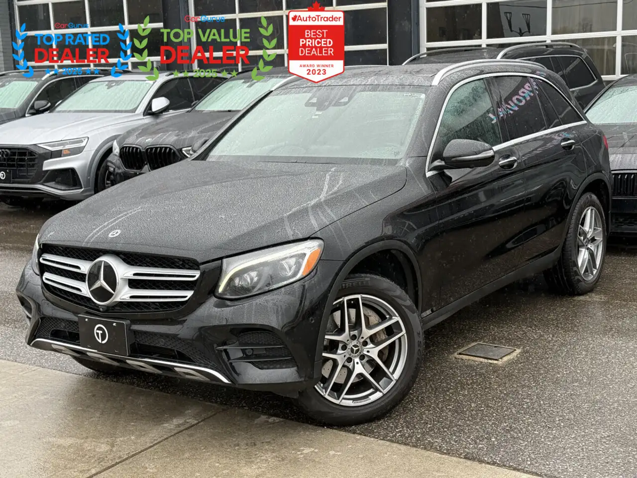 Mercedes-Benz GLC снимка Mercedes-Benz GLC
