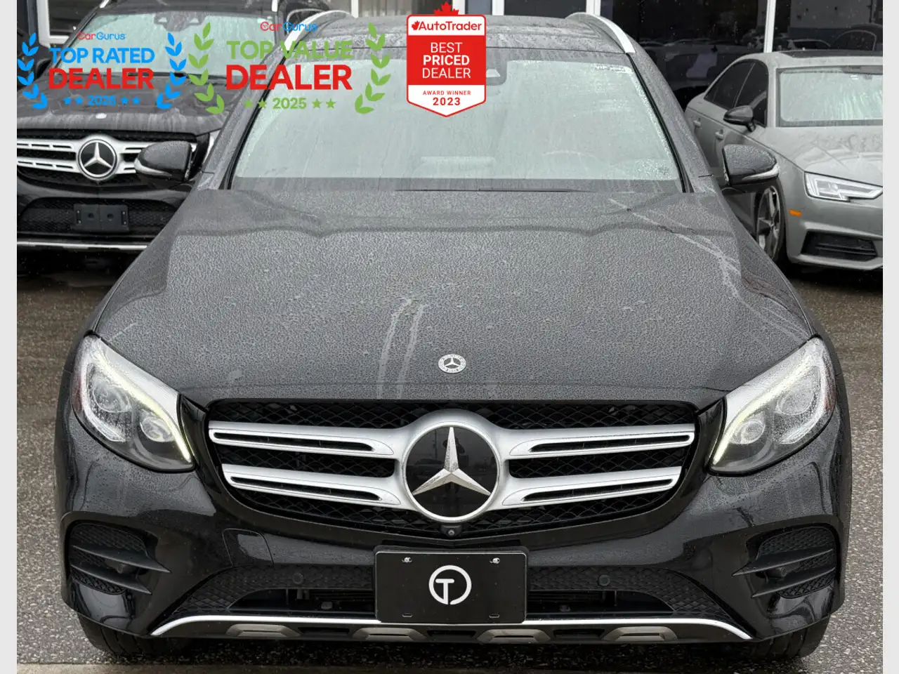 Mercedes-Benz GLC снимка Mercedes-Benz GLC