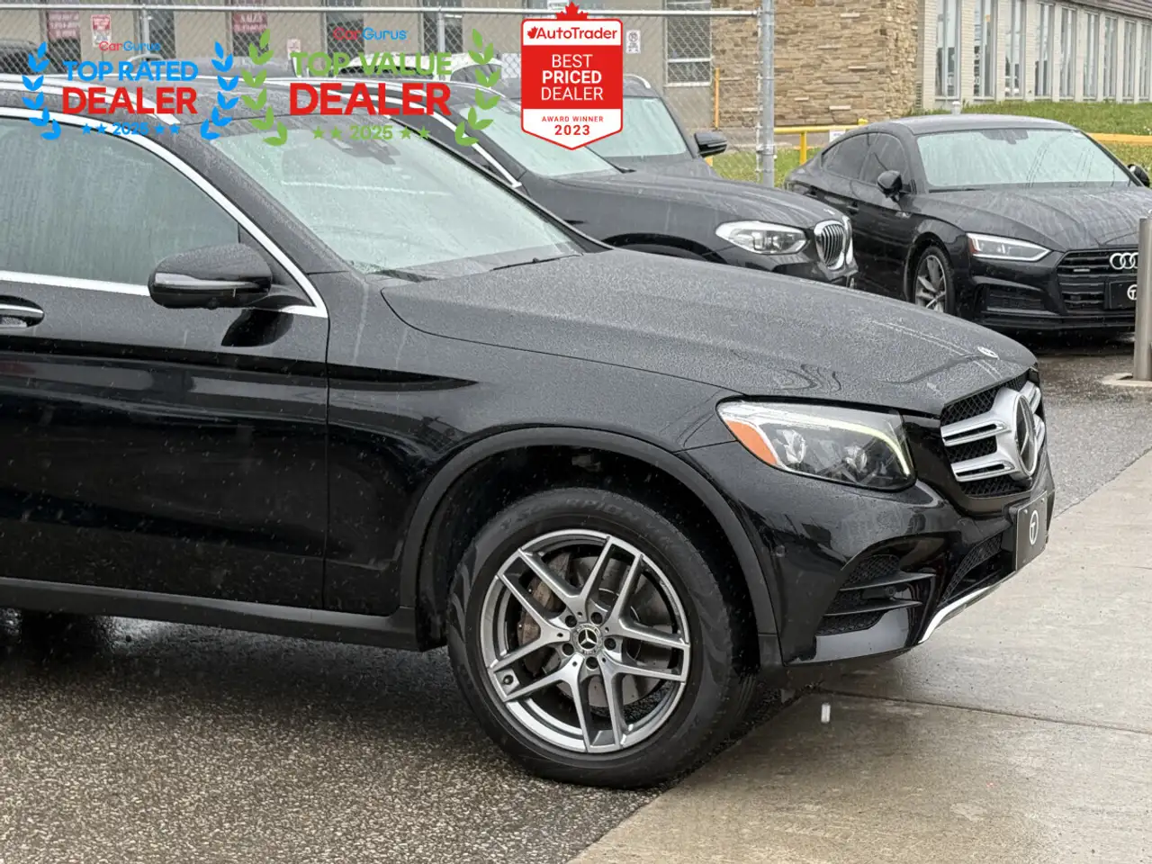 Mercedes-Benz GLC снимка Mercedes-Benz GLC