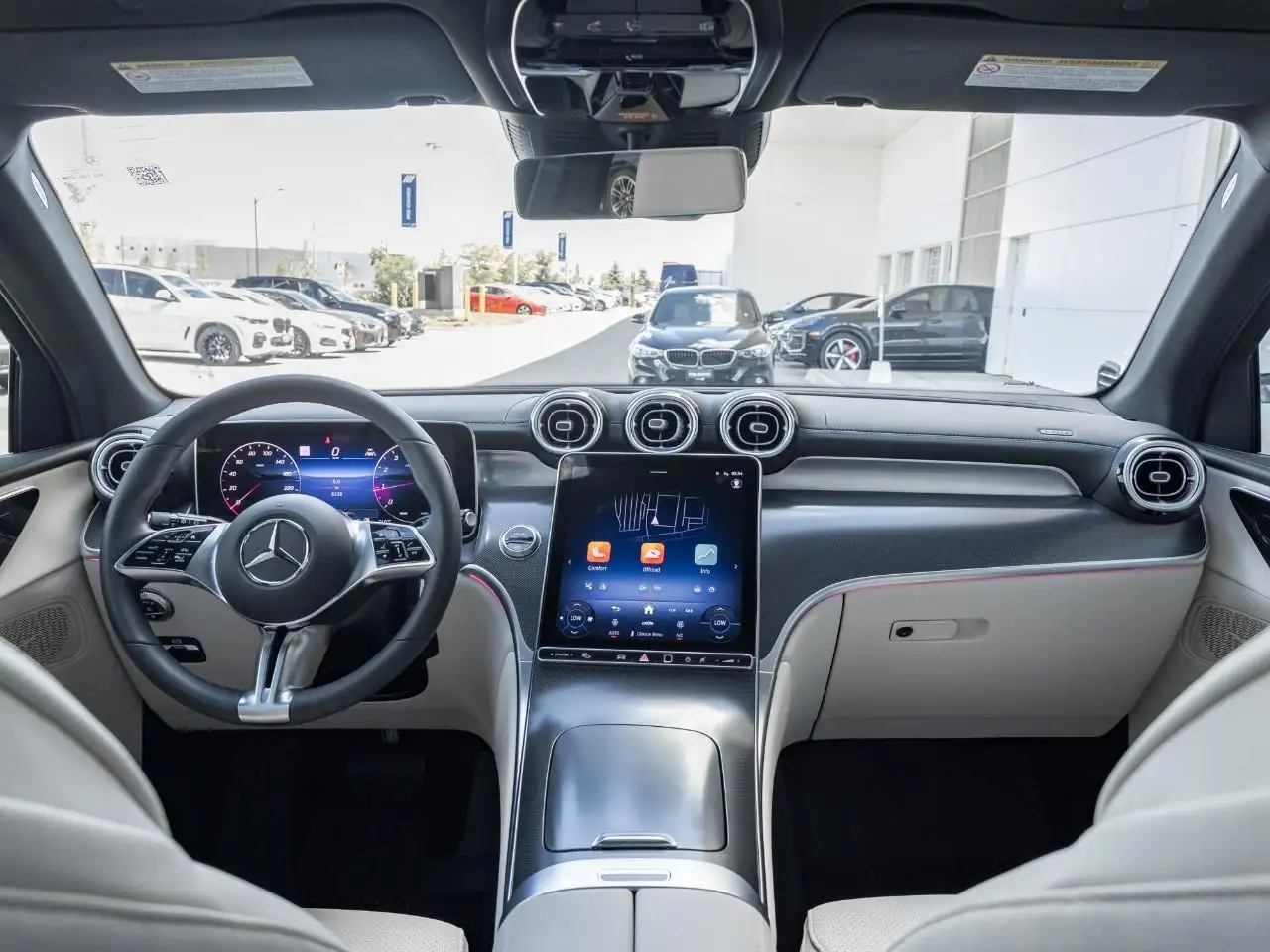 Mercedes-Benz GLC снимка Mercedes-Benz GLC