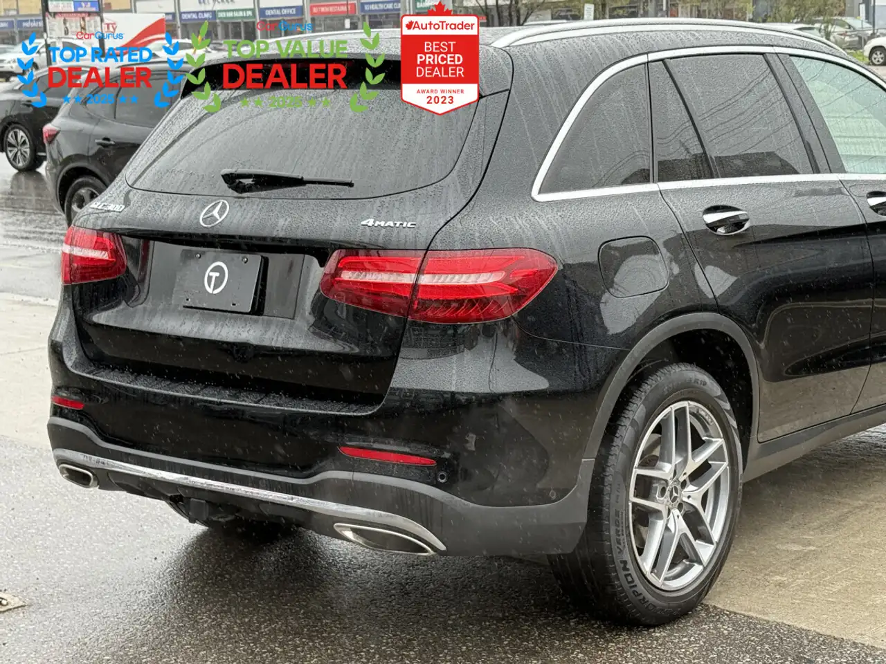 Mercedes-Benz GLC снимка Mercedes-Benz GLC
