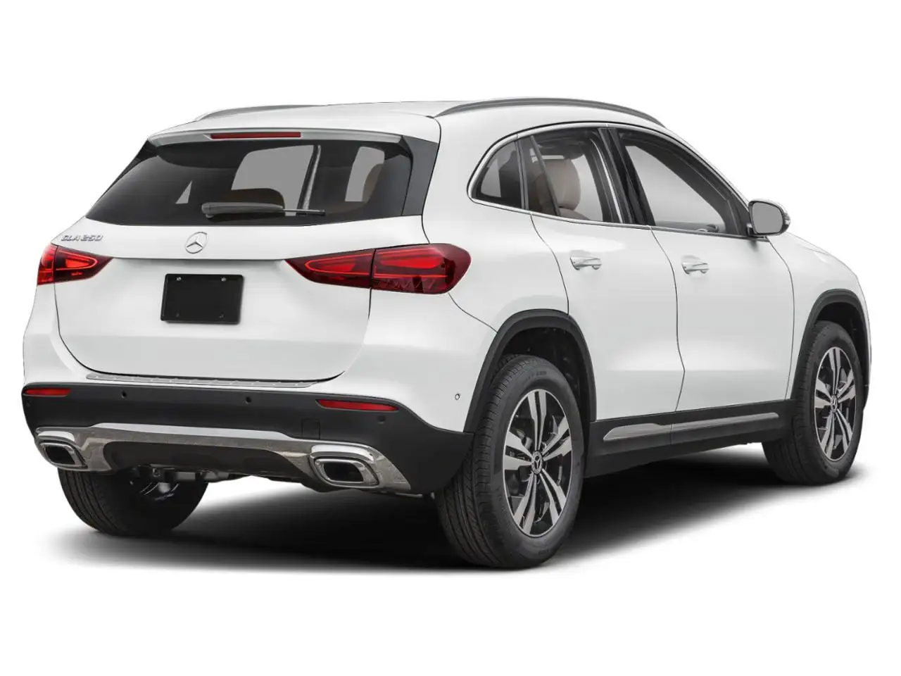 Mercedes-Benz GLA fotografie Mercedes-Benz GLA